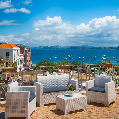 Pensione Noris Ischia Esterno foto