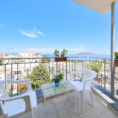 Pensione Noris Ischia Esterno foto