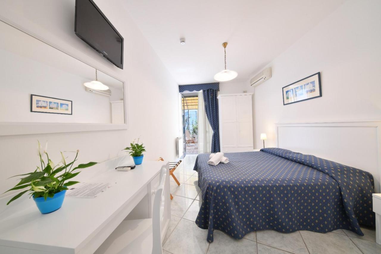 Pensione Noris Ischia Esterno foto