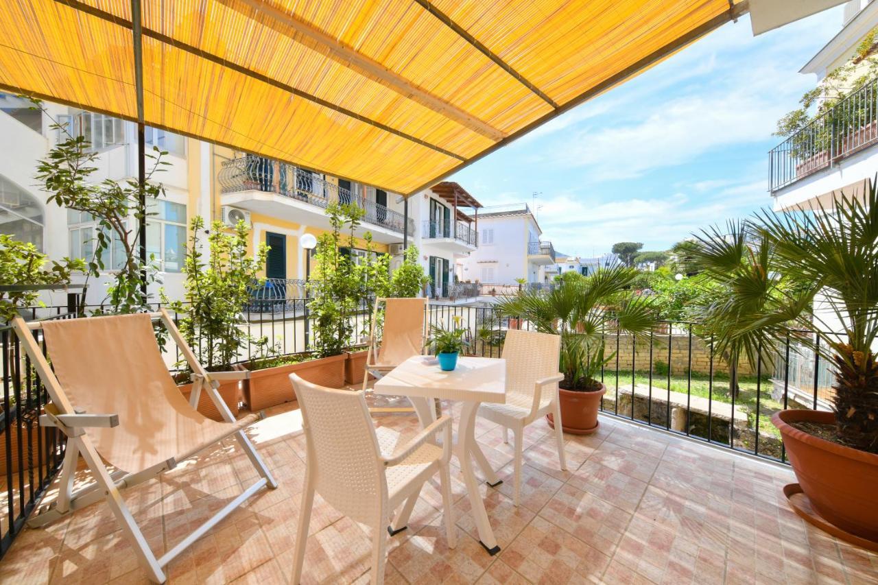 Pensione Noris Ischia Esterno foto