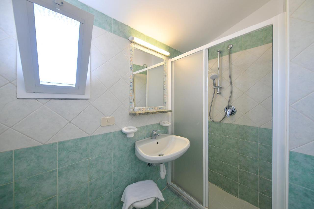 Pensione Noris Ischia Esterno foto
