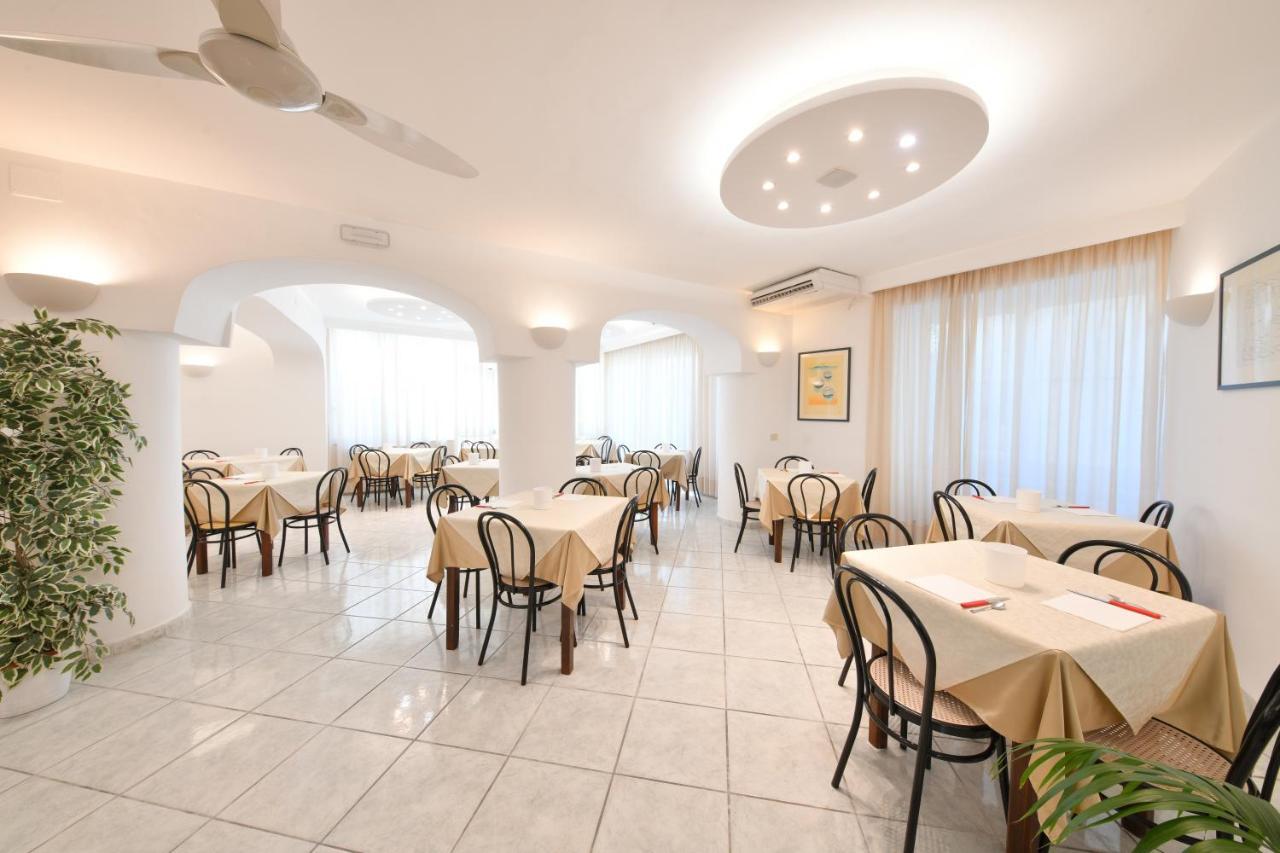 Pensione Noris Ischia Esterno foto