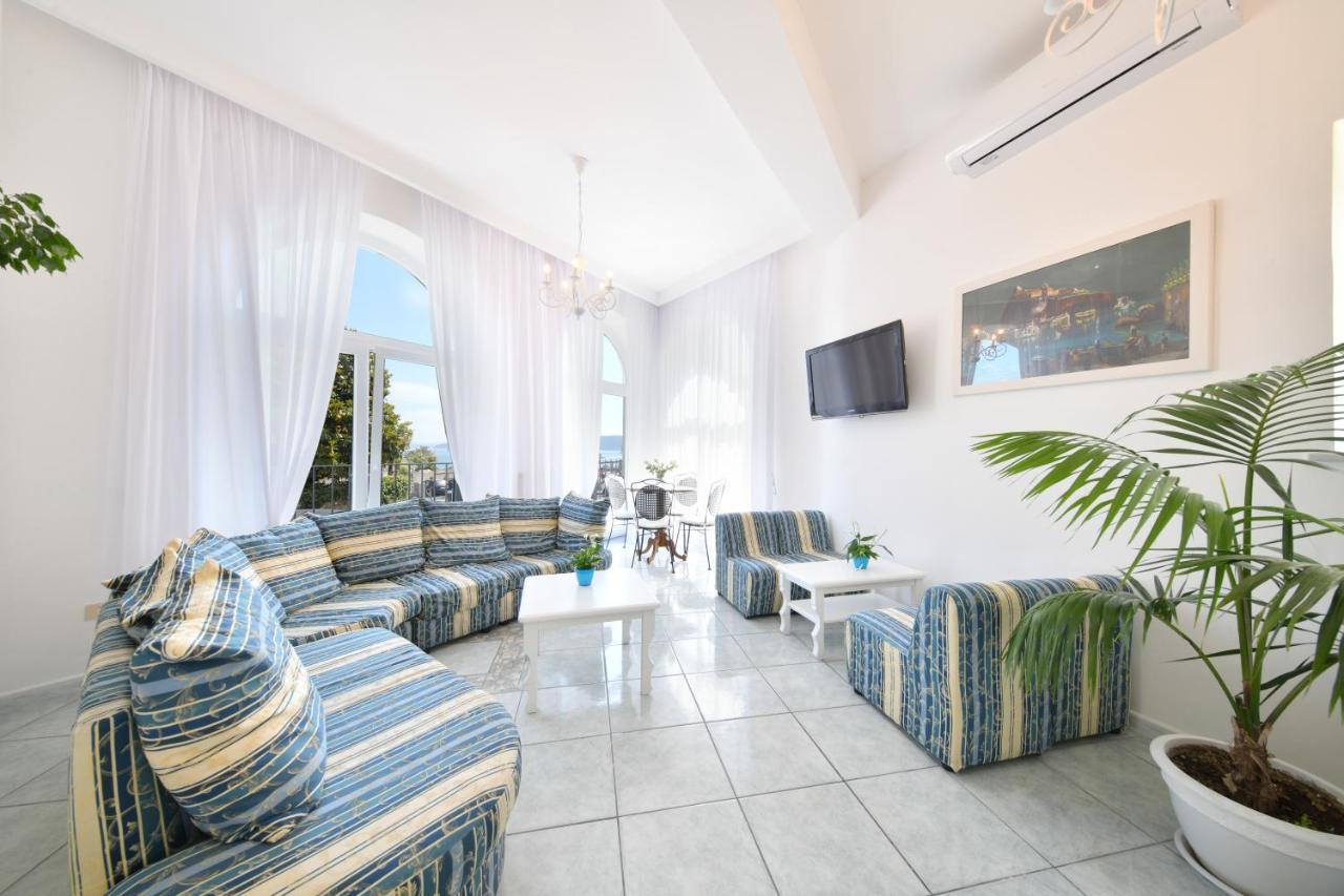 Pensione Noris Ischia Esterno foto