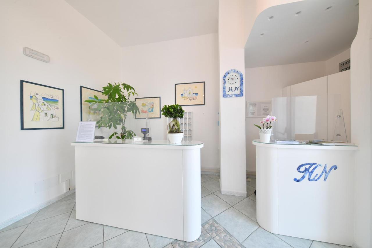 Pensione Noris Ischia Esterno foto
