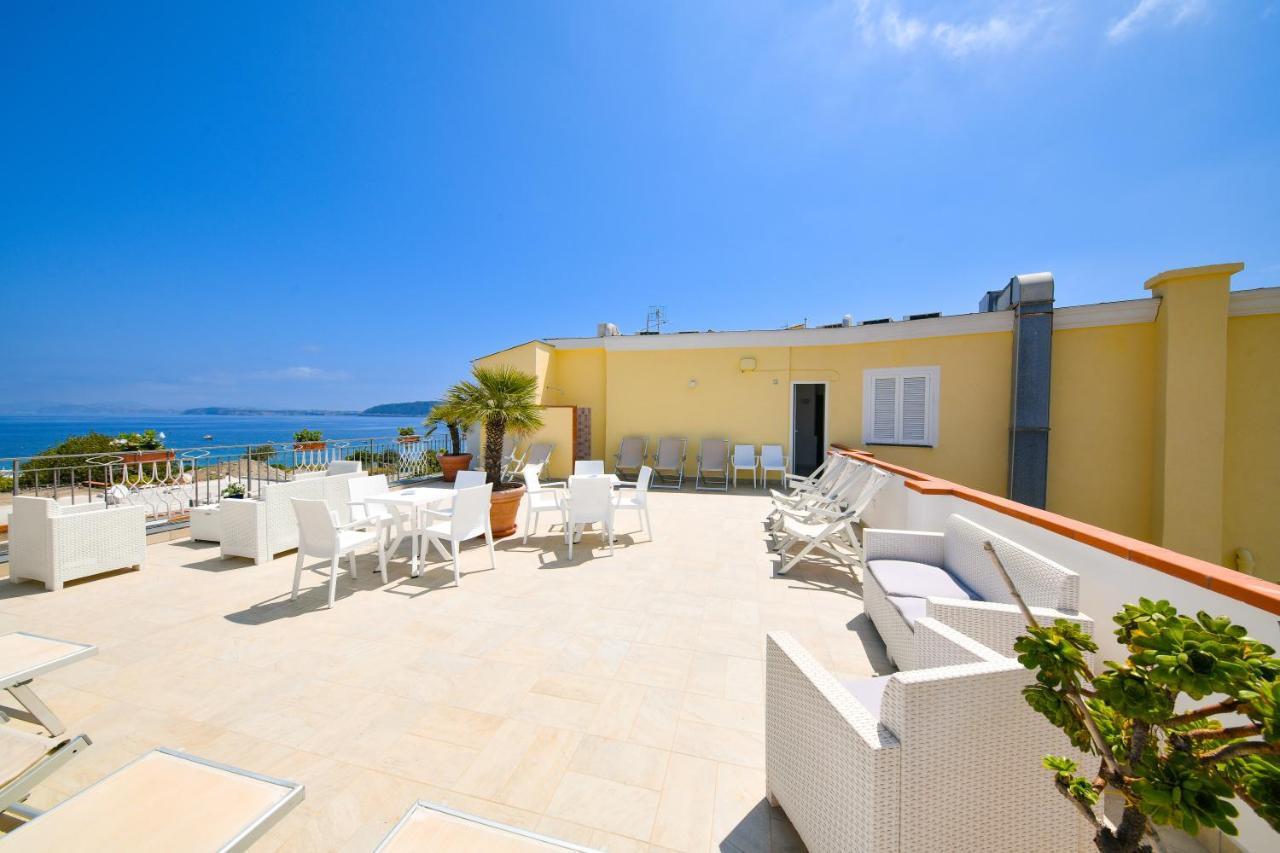 Pensione Noris Ischia Esterno foto